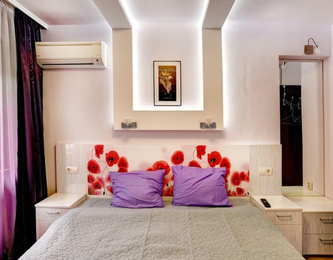 Spacious And Stylish Apartment In The Heart Of Sofia Plus Parking 외부 사진