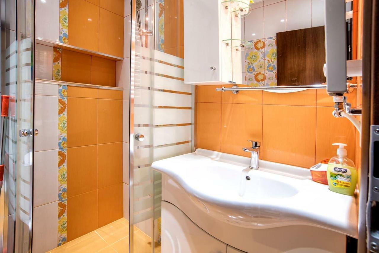 Spacious And Stylish Apartment In The Heart Of Sofia Plus Parking 외부 사진